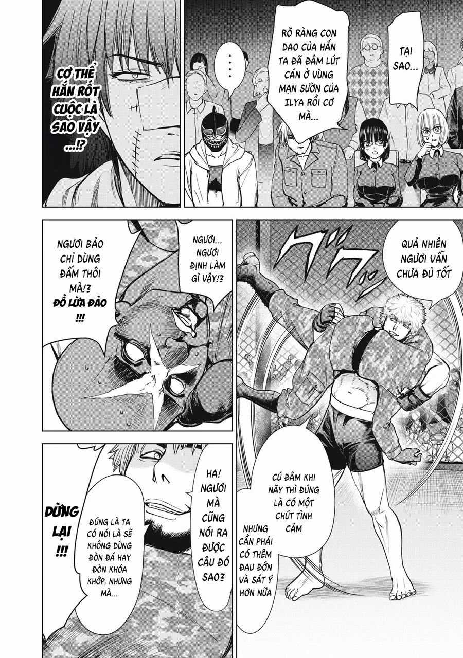 Satanophany - Chapter 288 - Trang 16