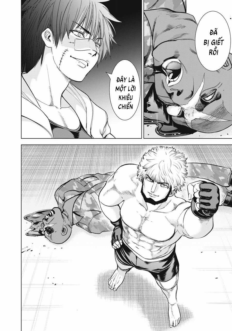 Satanophany - Chapter 288 - Trang 18