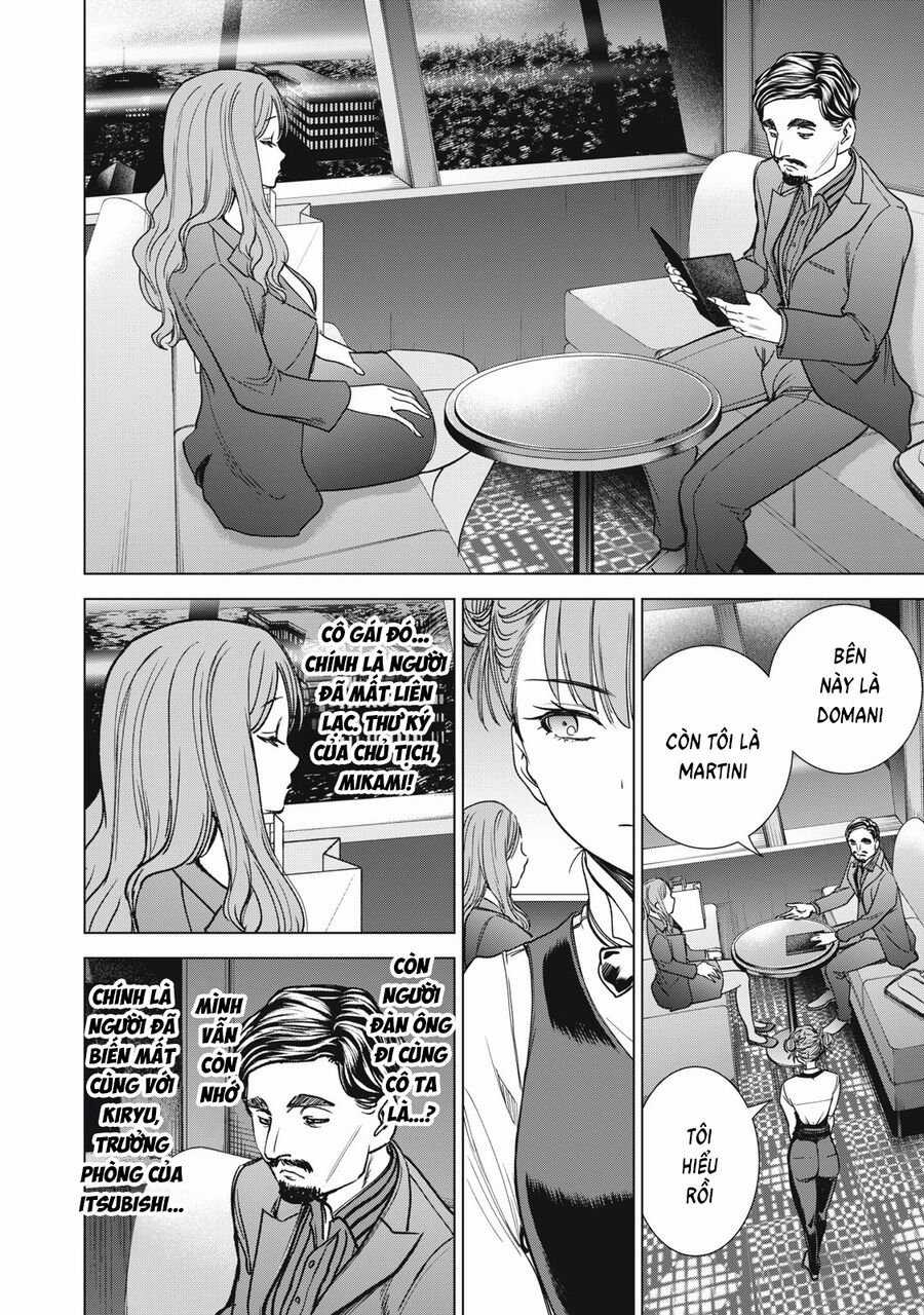 Satanophany - Chapter 288 - Trang 20