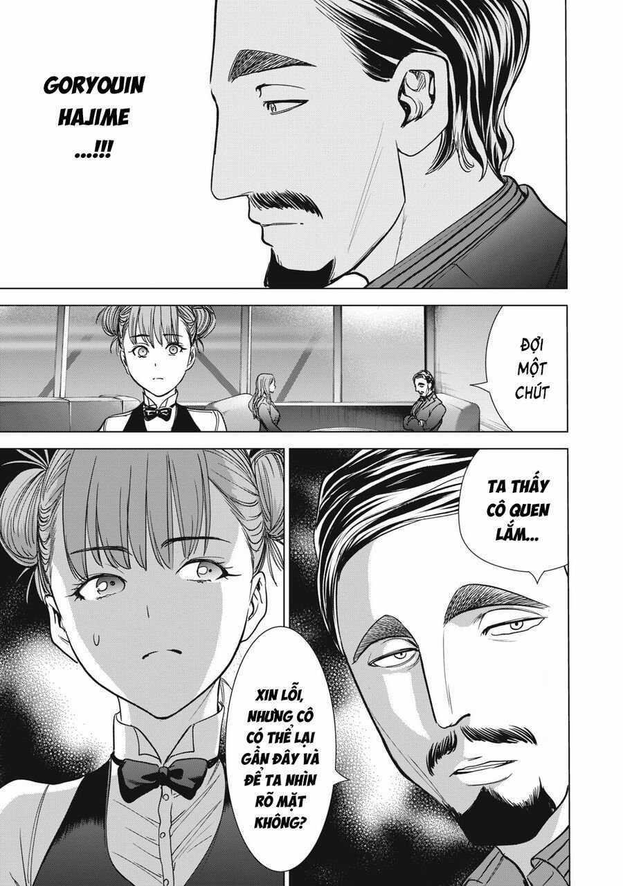 Satanophany - Chapter 288 - Trang 21