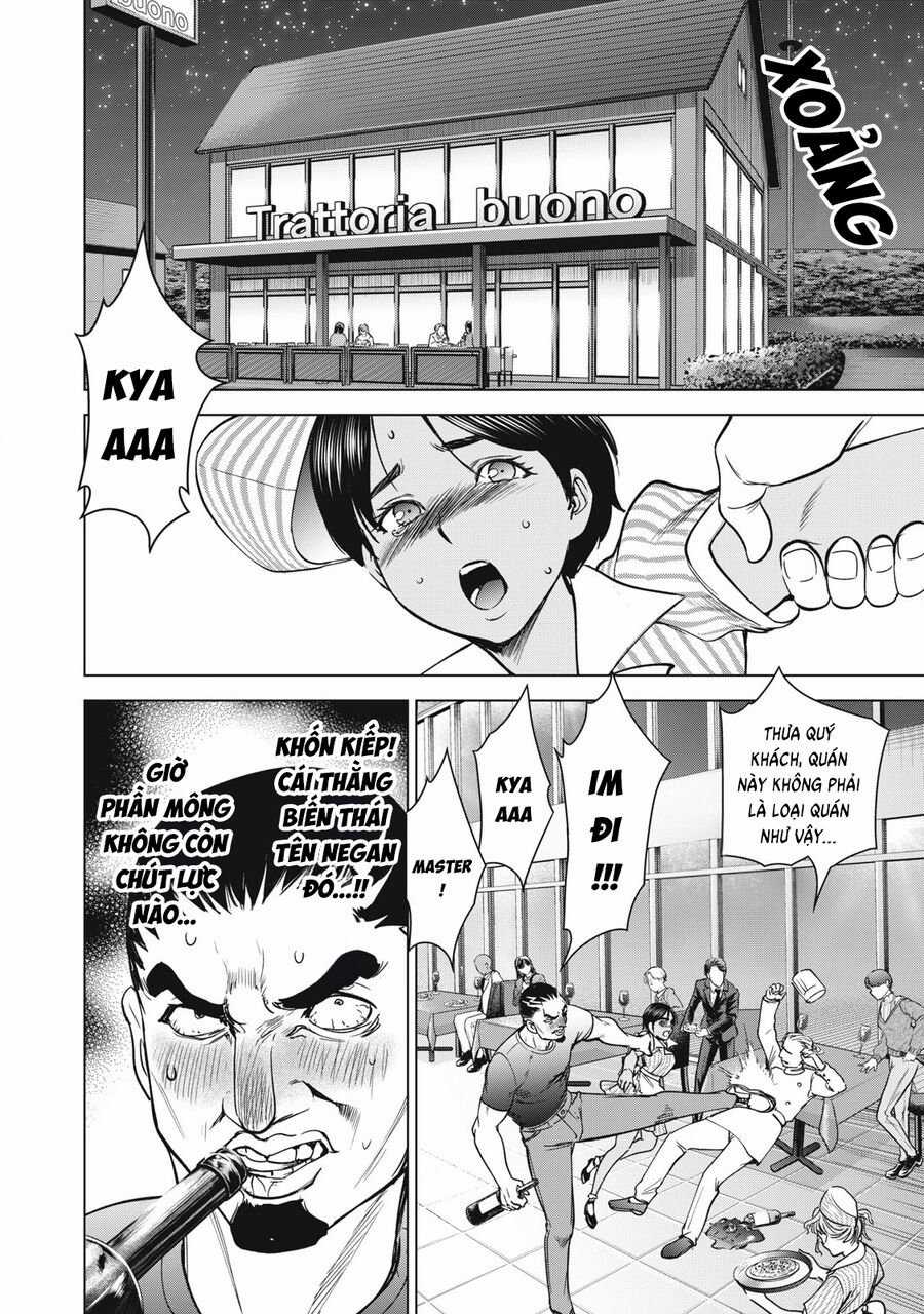 Satanophany - Chapter 288 - Trang 22