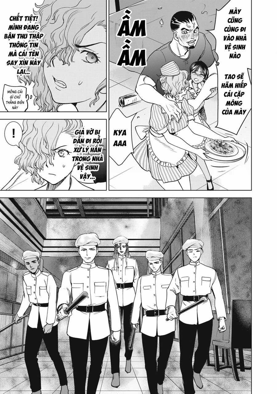 Satanophany - Chapter 288 - Trang 23