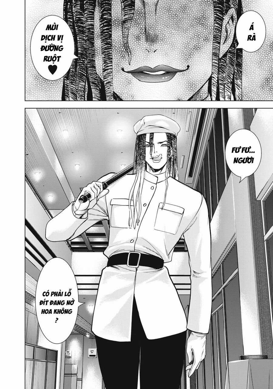 Satanophany - Chapter 288 - Trang 24