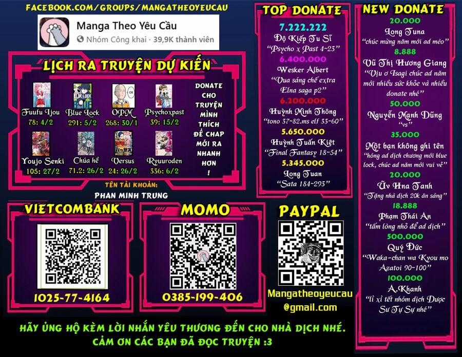 Satanophany - Chapter 288 - Trang 25