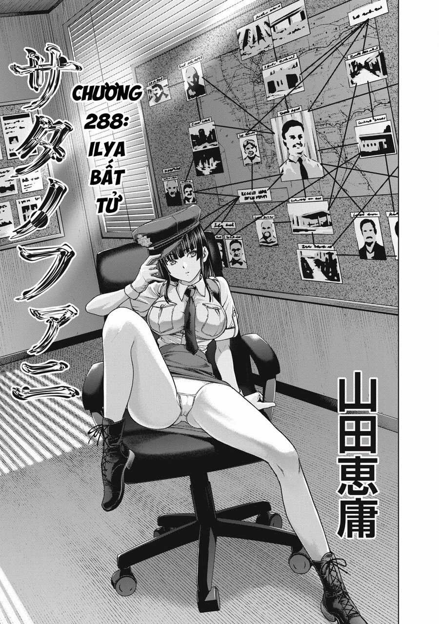 Satanophany - Chapter 288 - Trang 5