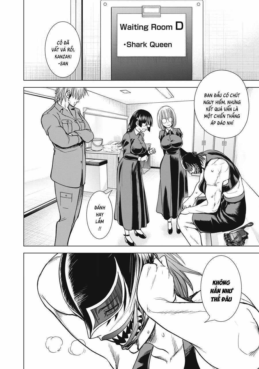 Satanophany - Chapter 288 - Trang 6