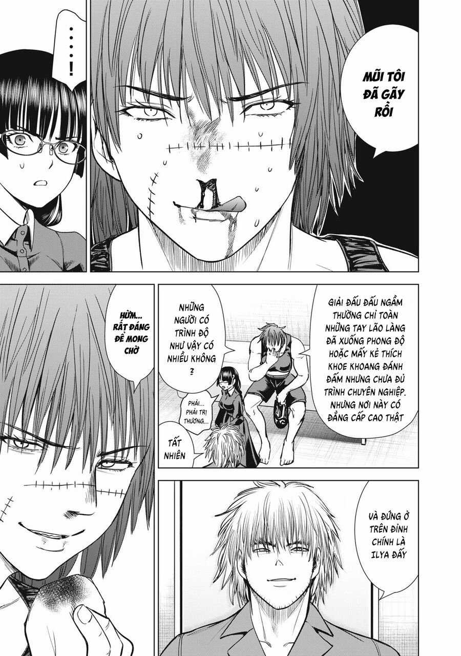 Satanophany - Chapter 288 - Trang 7