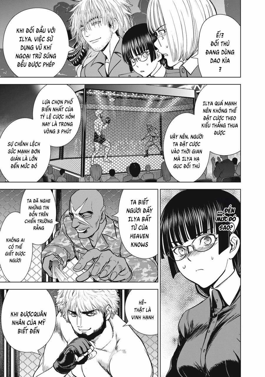 Satanophany - Chapter 288 - Trang 9