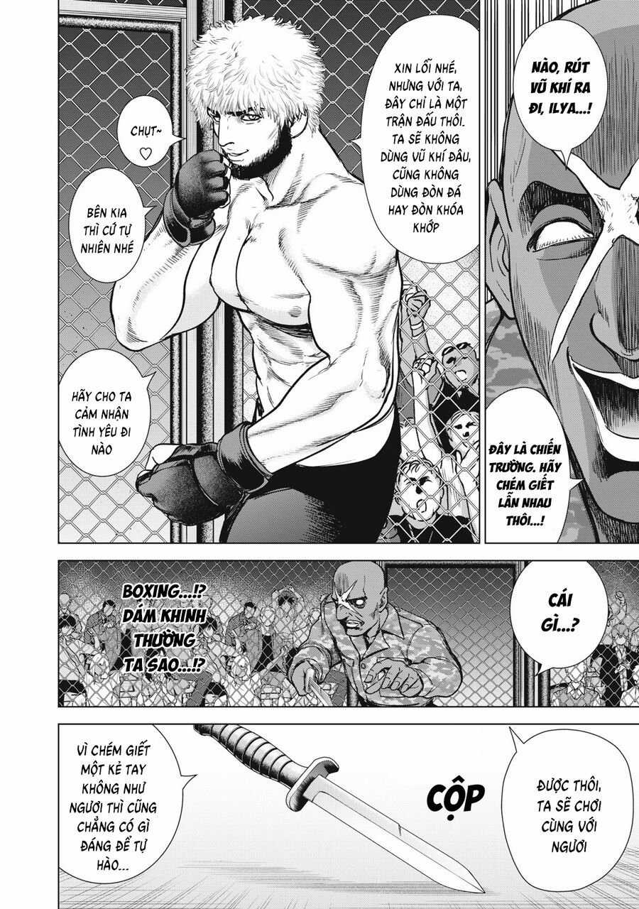 Satanophany - Chapter 288 - Trang 10