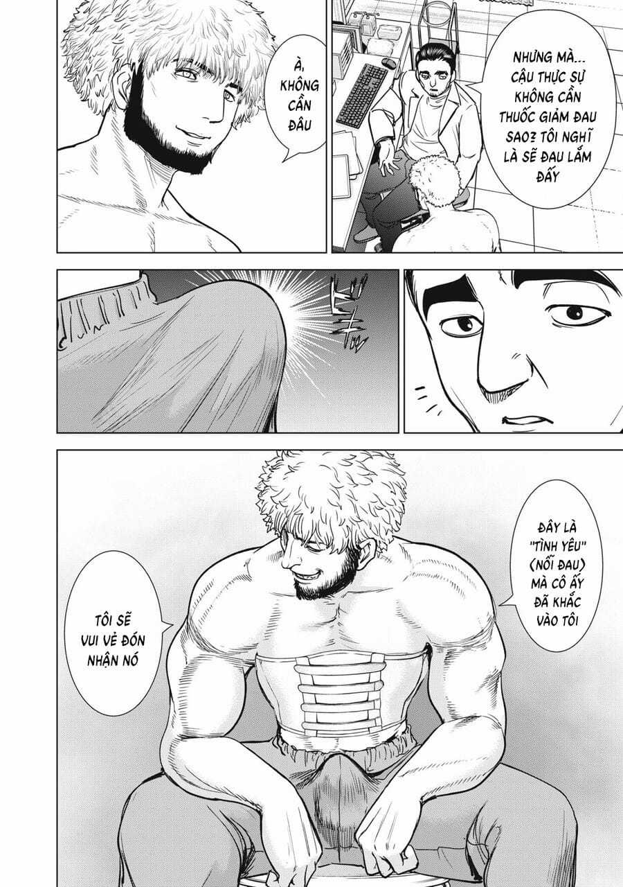 Satanophany - Chapter 293 - Trang 13