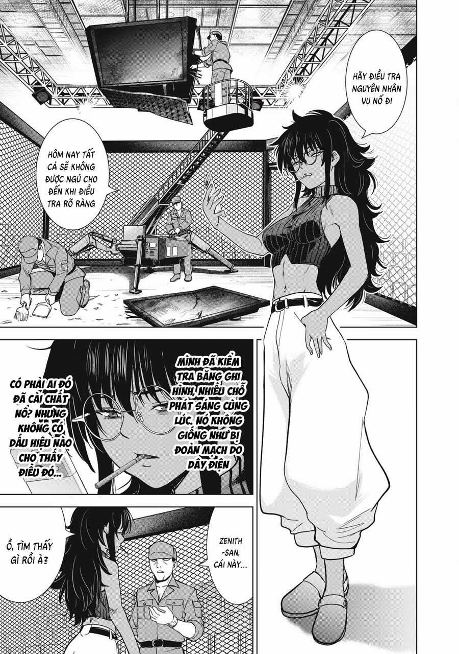 Satanophany - Chapter 293 - Trang 14