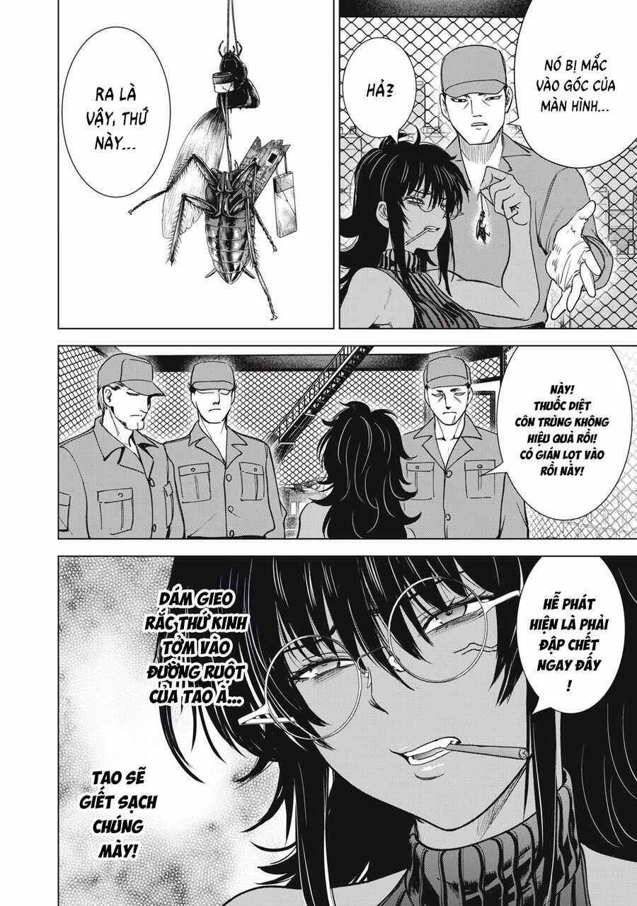 Satanophany - Chapter 293 - Trang 15