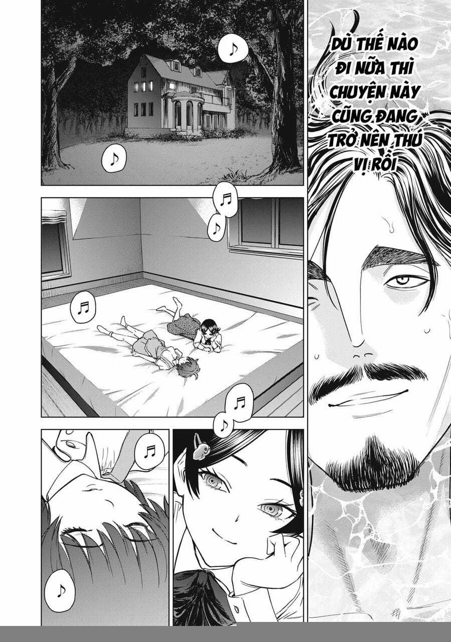 Satanophany - Chapter 293 - Trang 17