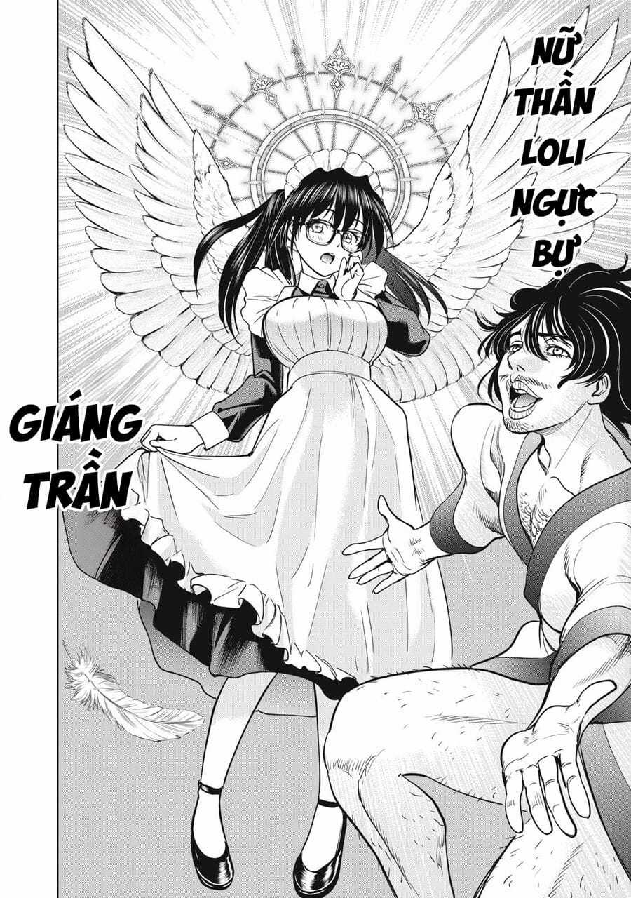 Satanophany - Chapter 293 - Trang 21