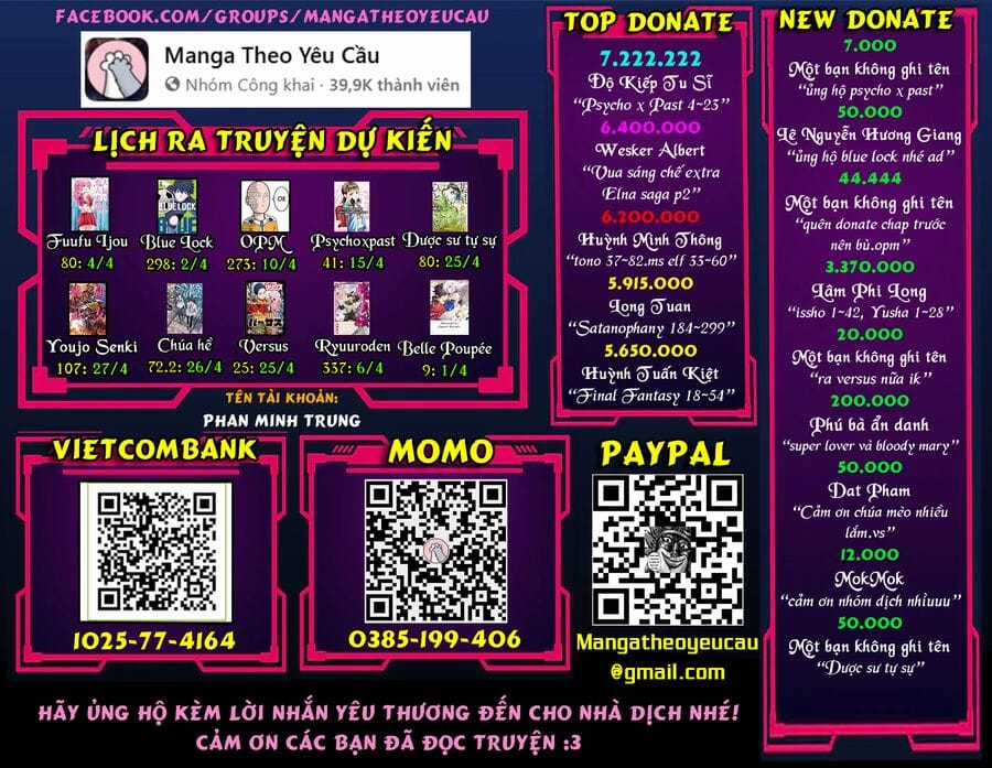 Satanophany - Chapter 293 - Trang 24