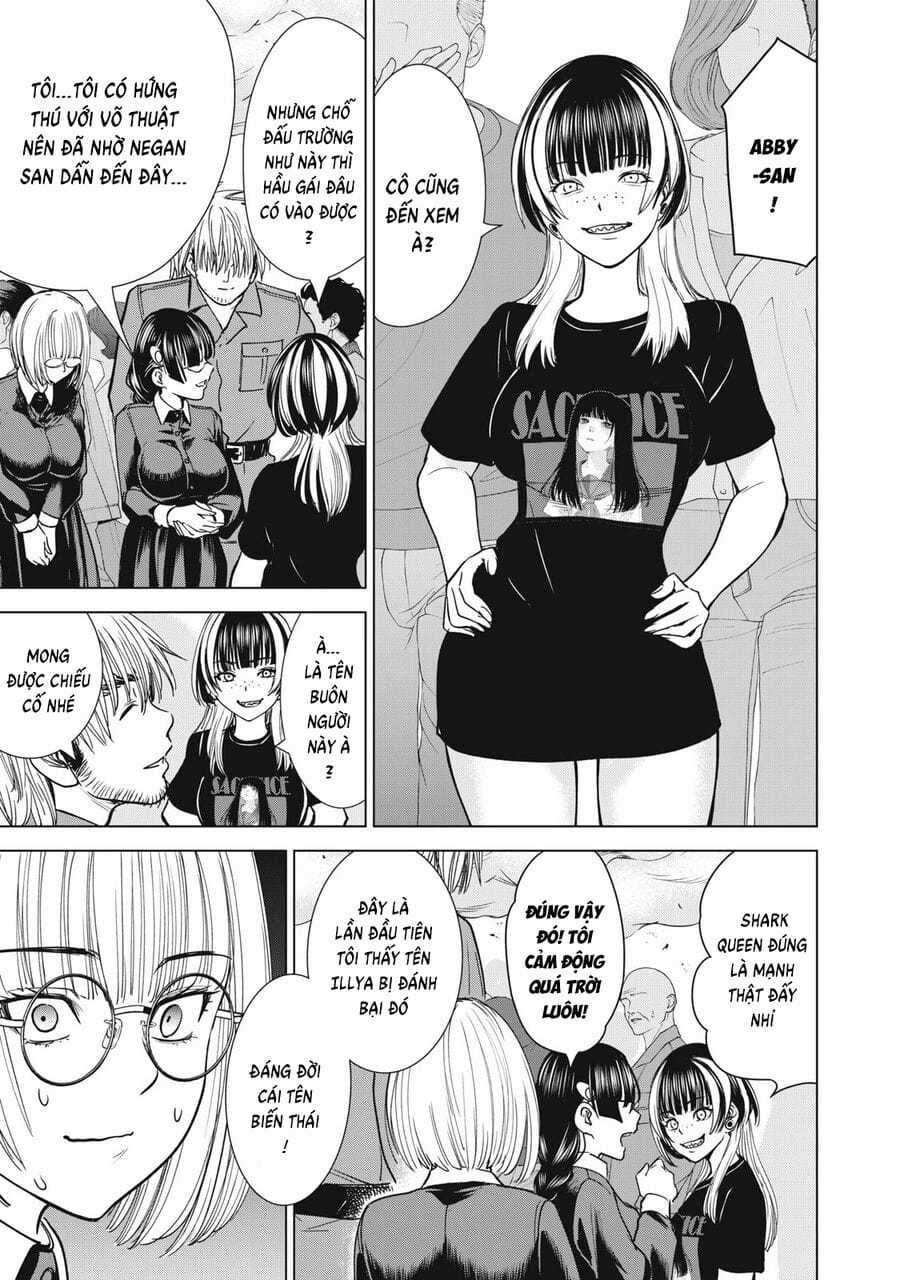 Satanophany - Chapter 293 - Trang 6