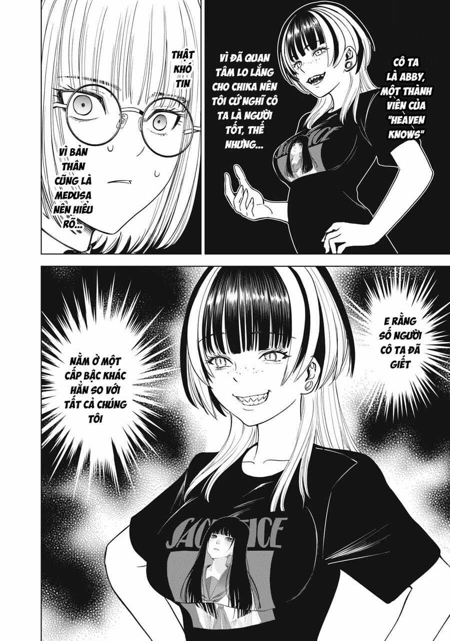 Satanophany - Chapter 293 - Trang 7