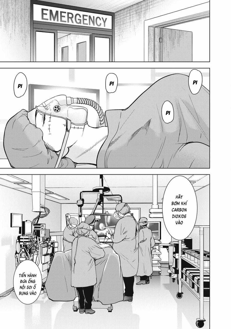 Satanophany - Chapter 293 - Trang 8