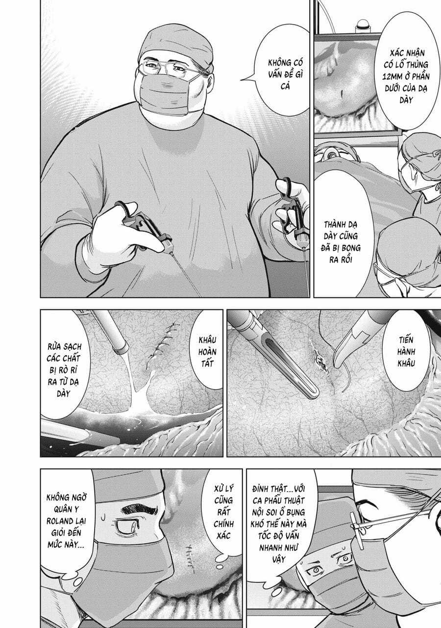 Satanophany - Chapter 293 - Trang 9