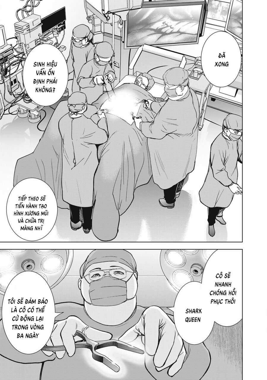 Satanophany - Chapter 293 - Trang 10