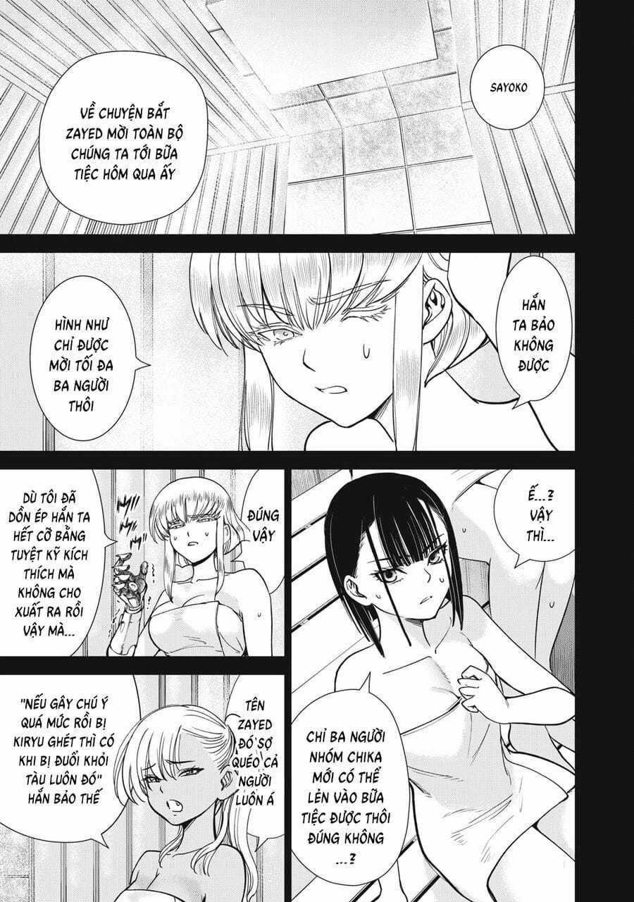 Satanophany - Chapter 294 - Trang 11