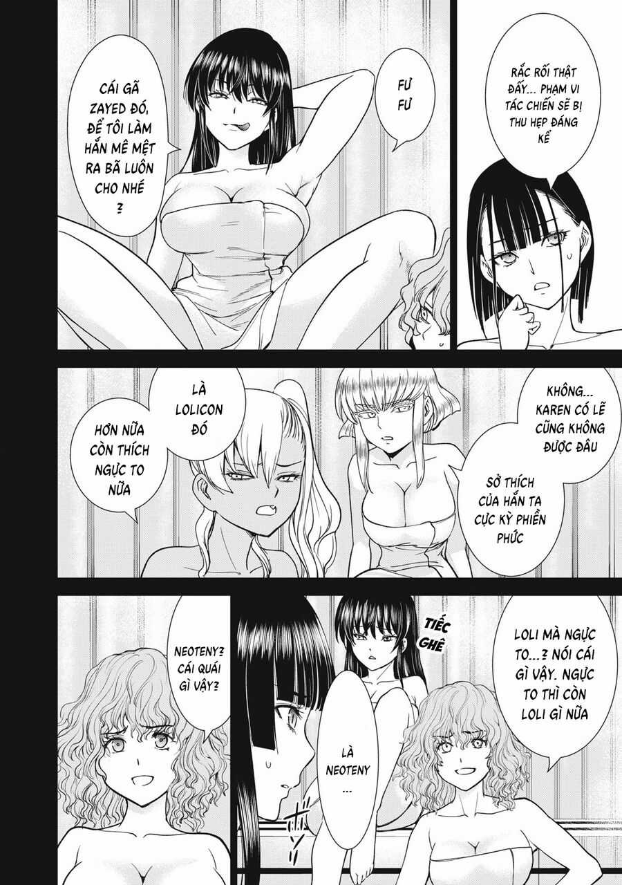 Satanophany - Chapter 294 - Trang 12