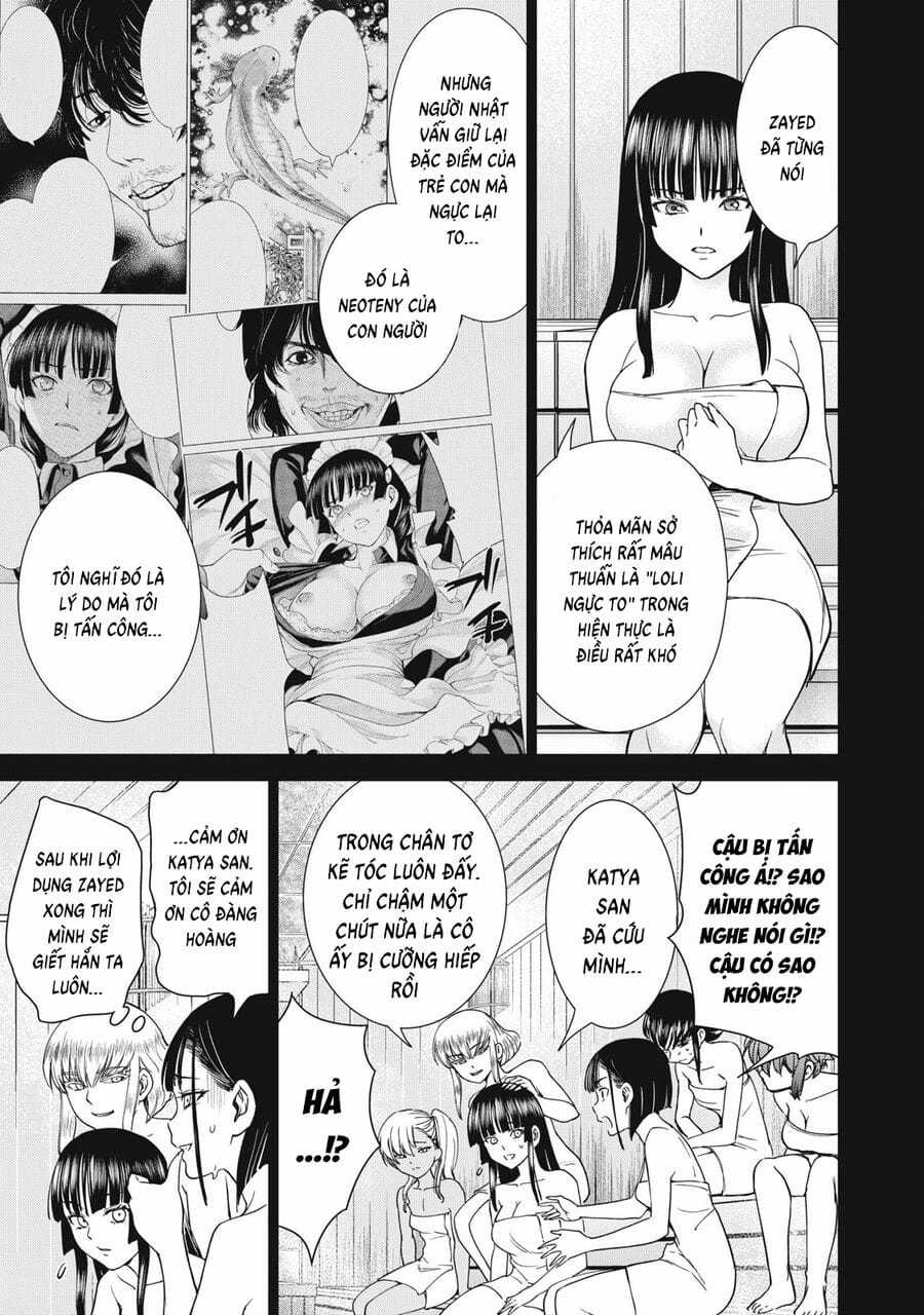 Satanophany - Chapter 294 - Trang 13