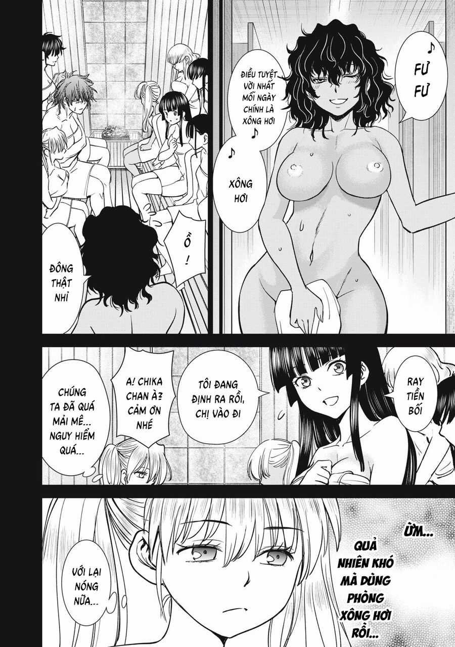 Satanophany - Chapter 294 - Trang 16