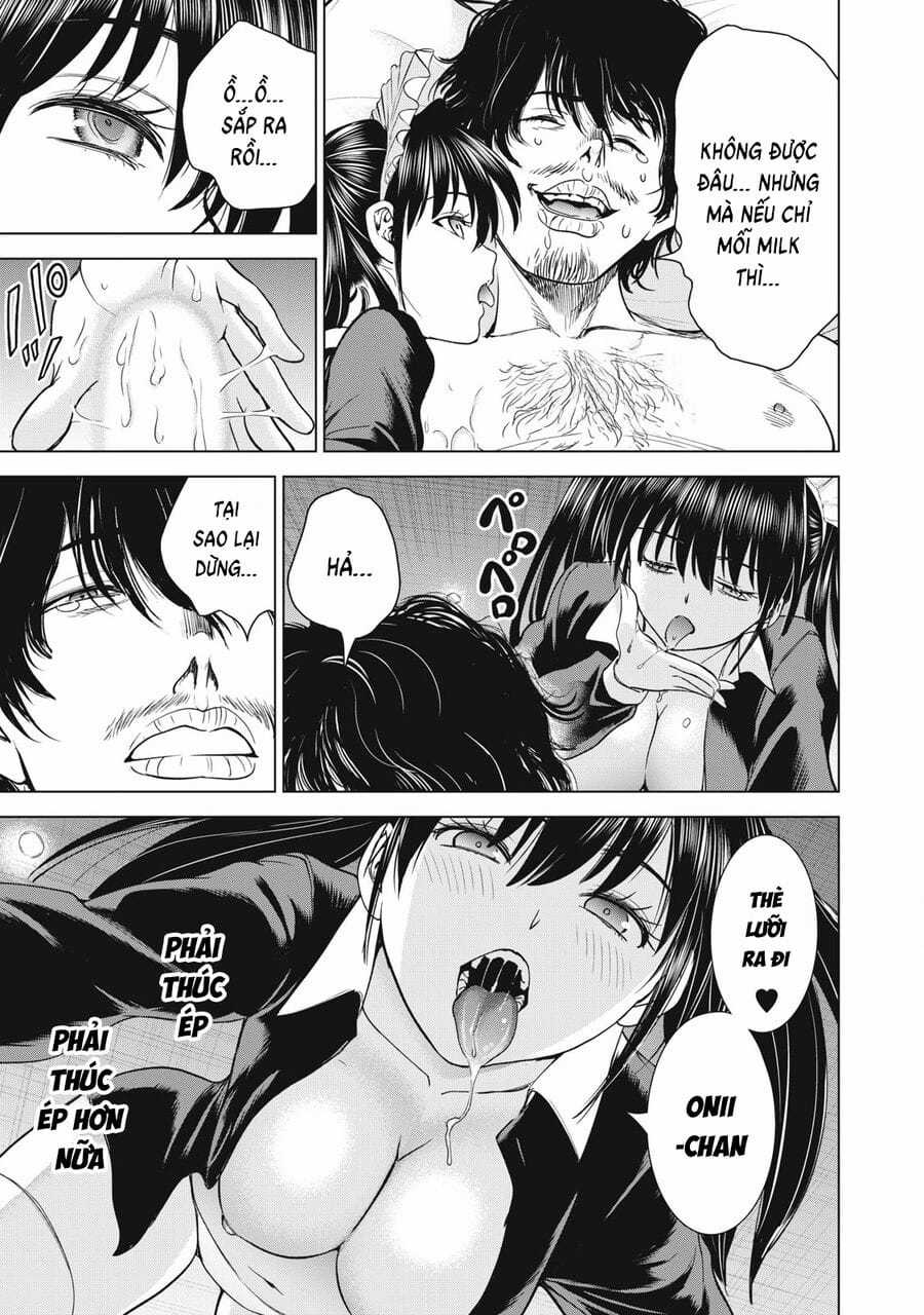 Satanophany - Chapter 294 - Trang 19