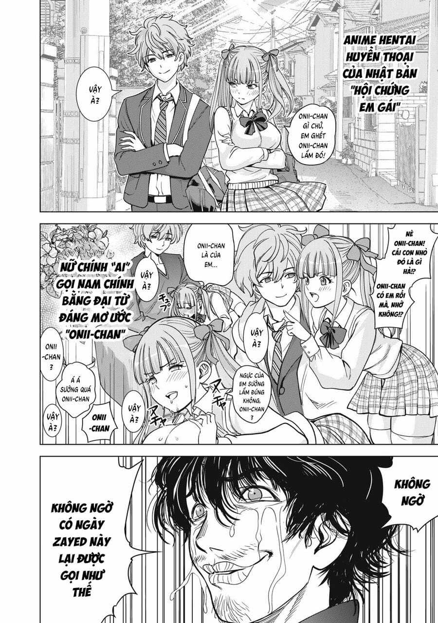 Satanophany - Chapter 294 - Trang 8