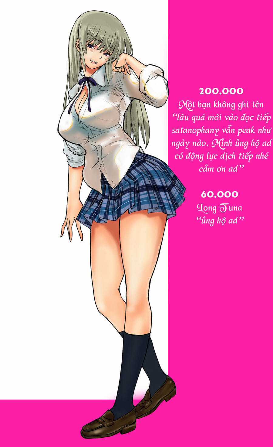 Satanophany - Chapter 295 - Trang 4