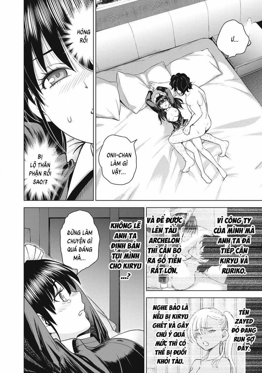 Satanophany - Chapter 295 - Trang 6