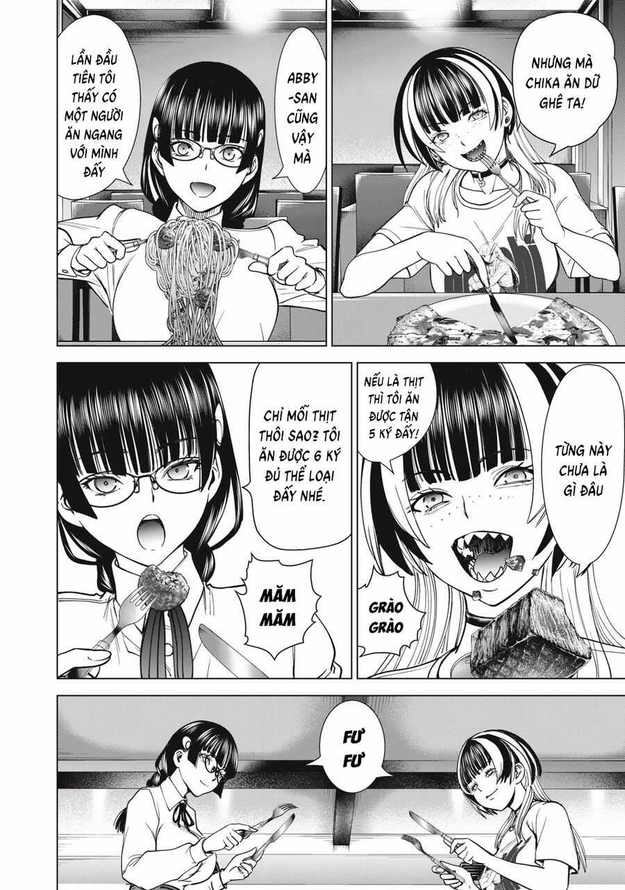 Satanophany - Chapter 296 - Trang 11