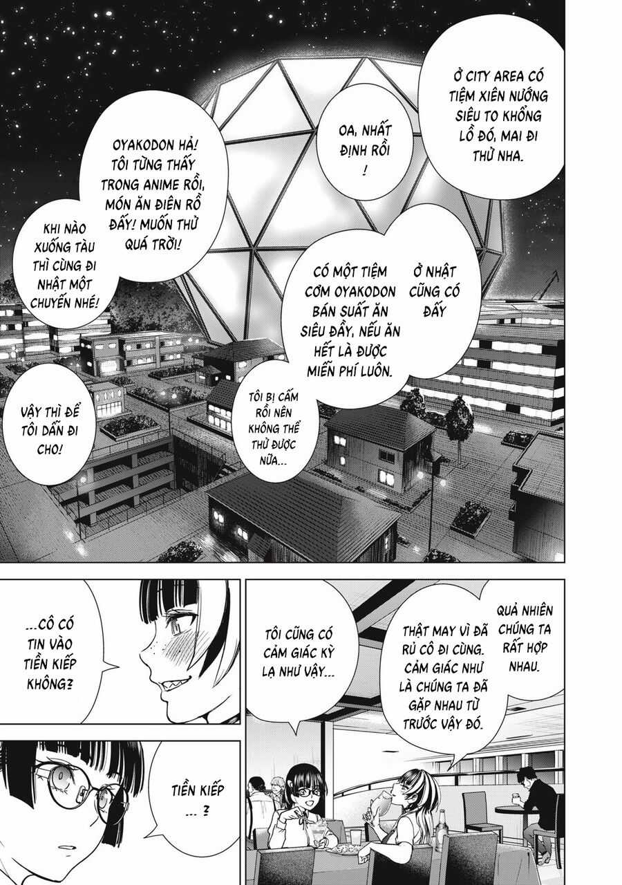 Satanophany - Chapter 296 - Trang 12