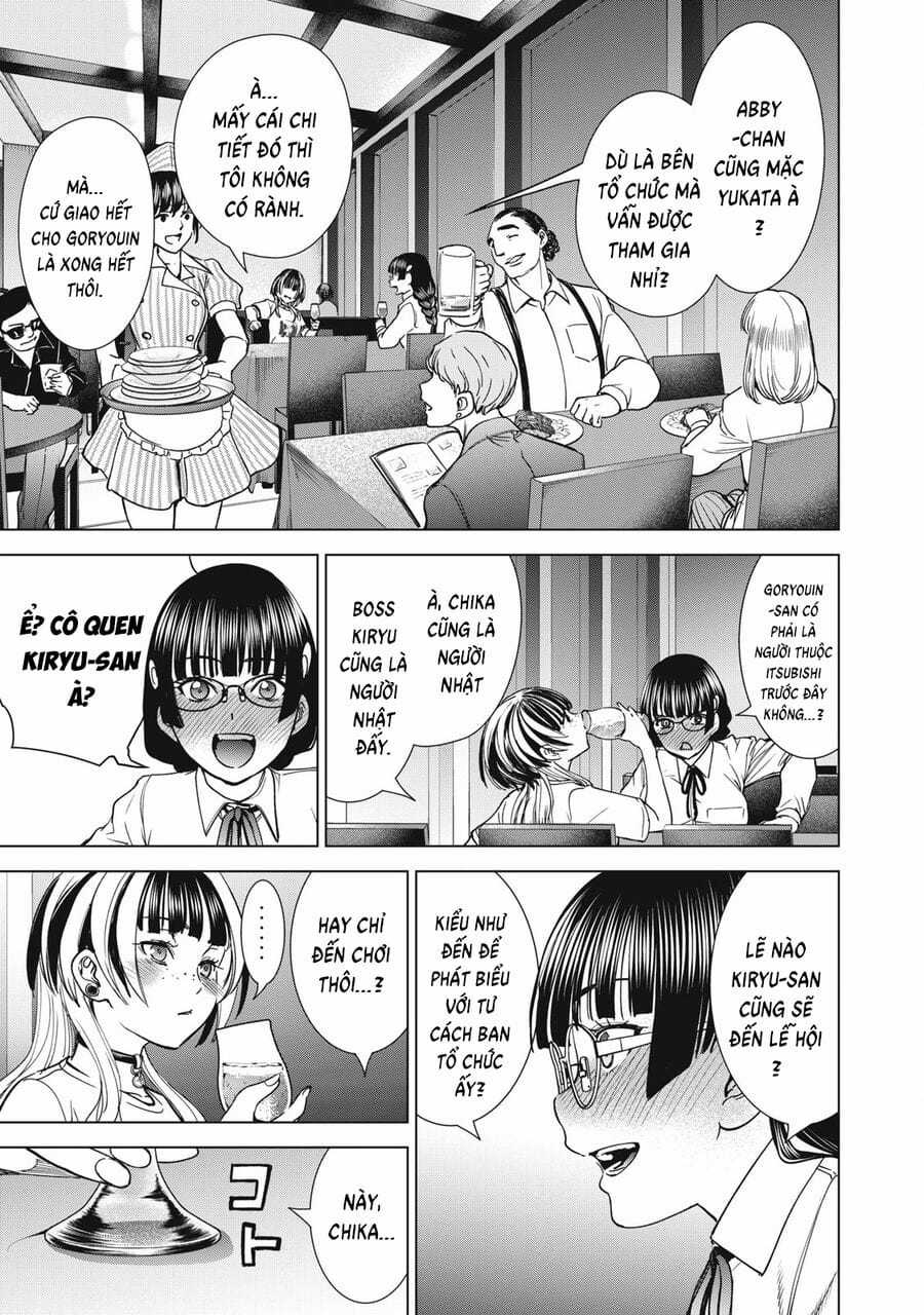 Satanophany - Chapter 296 - Trang 16