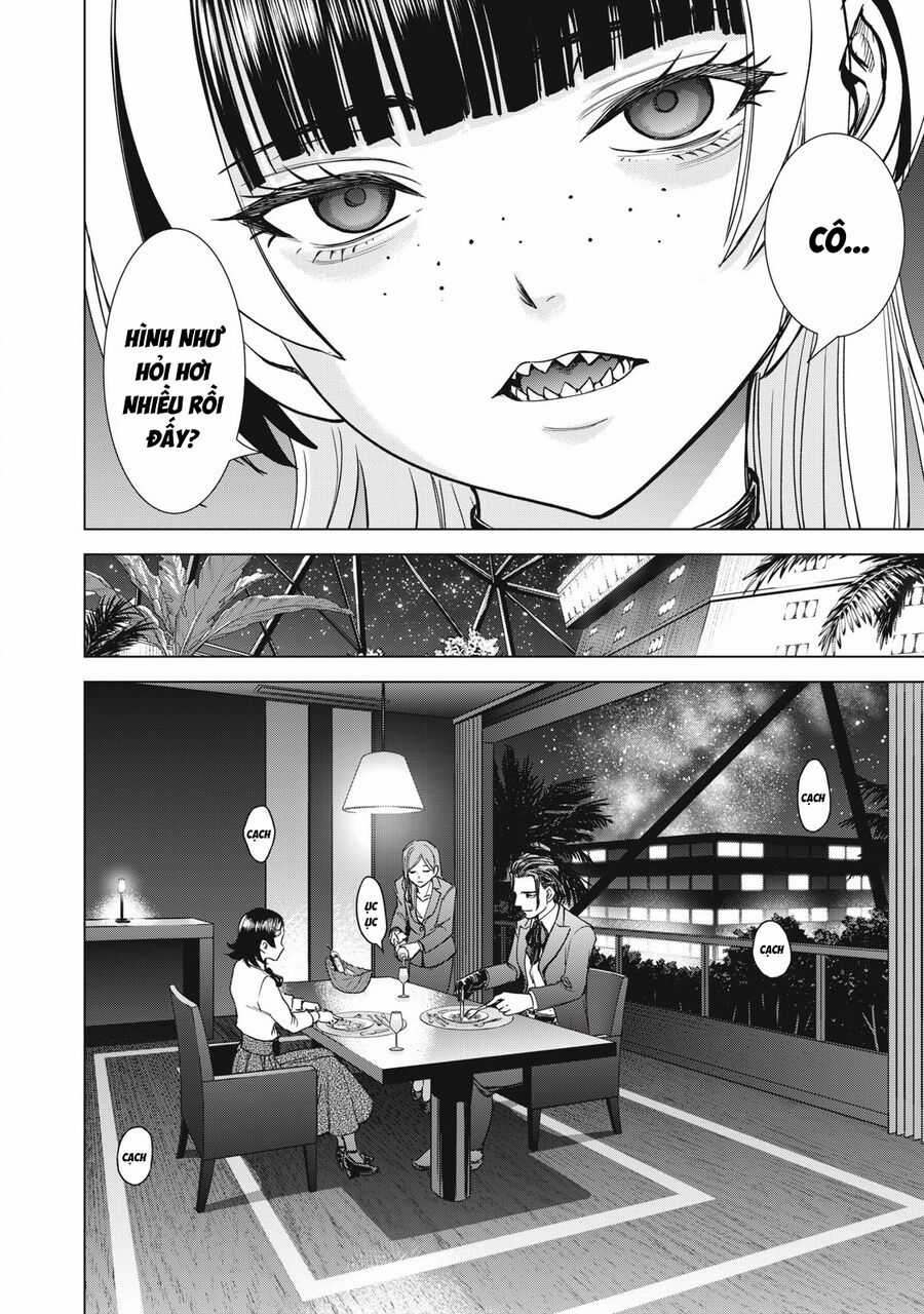 Satanophany - Chapter 296 - Trang 17