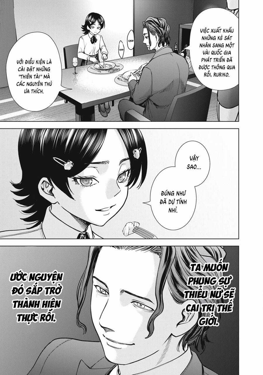 Satanophany - Chapter 296 - Trang 18