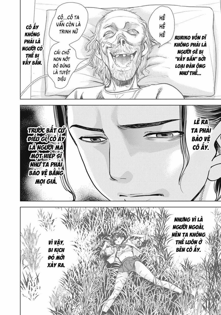 Satanophany - Chapter 296 - Trang 19