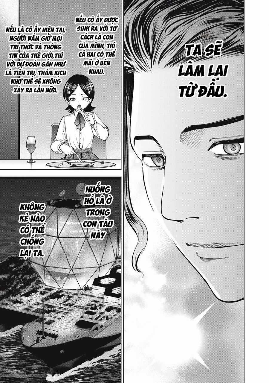 Satanophany - Chapter 296 - Trang 20