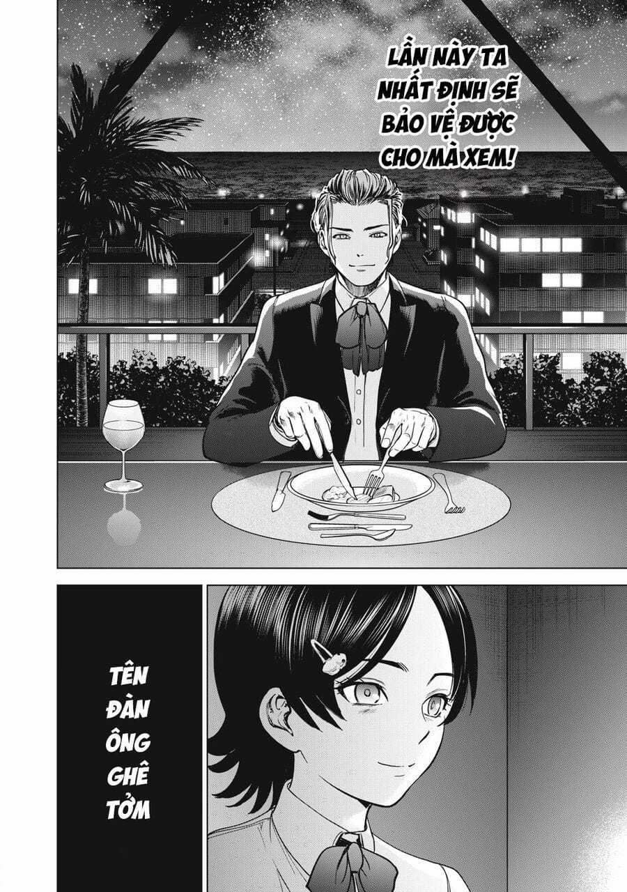 Satanophany - Chapter 296 - Trang 22