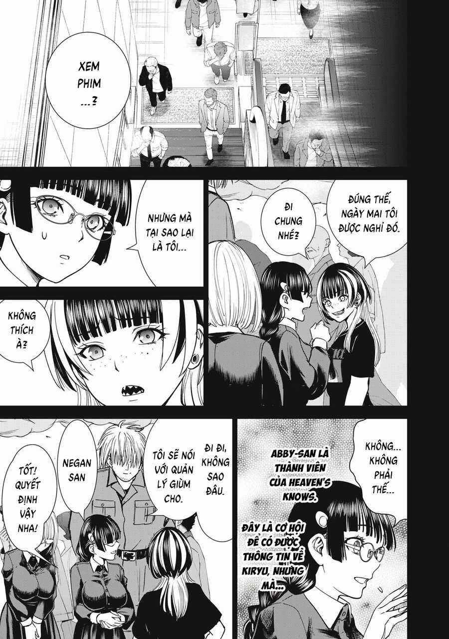 Satanophany - Chapter 296 - Trang 8