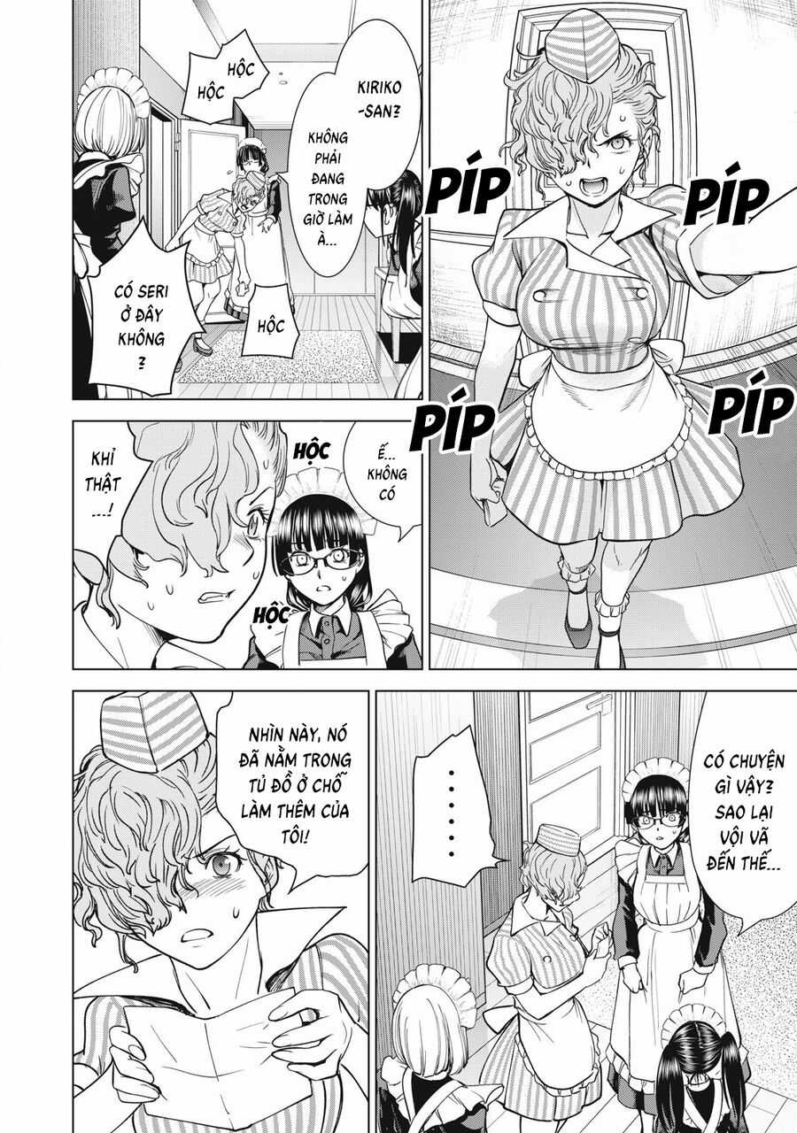 Satanophany - Chapter 297 - Trang 11