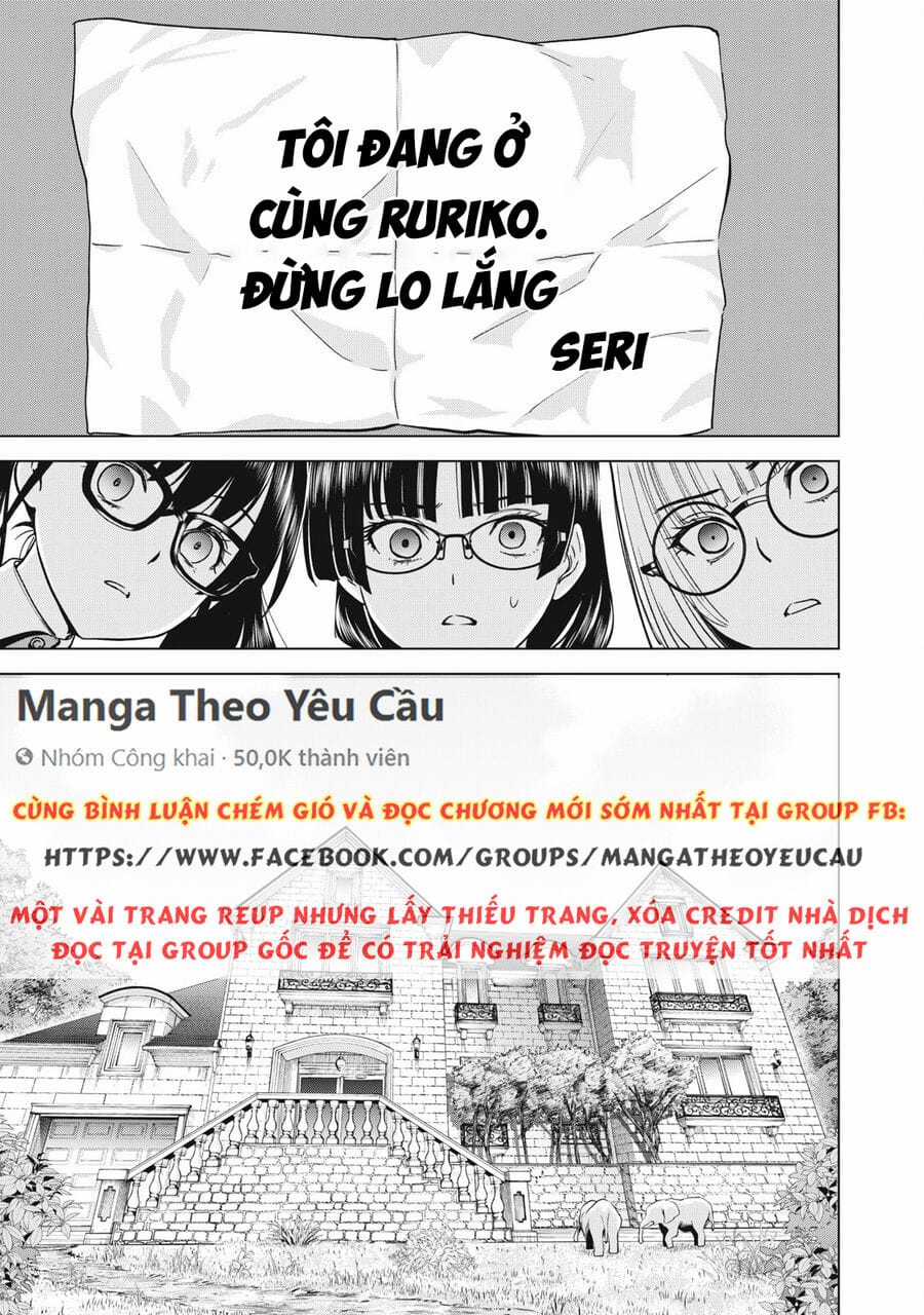 Satanophany - Chapter 297 - Trang 12