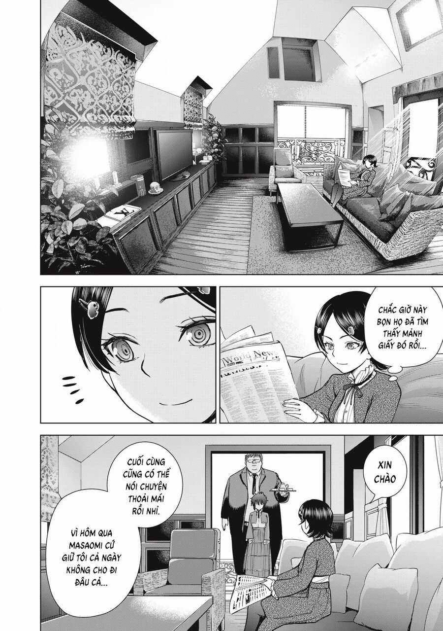 Satanophany - Chapter 297 - Trang 13