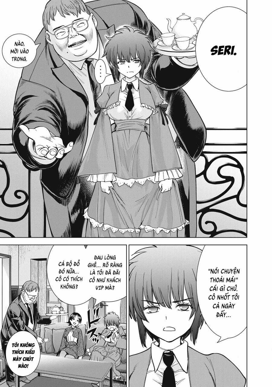 Satanophany - Chapter 297 - Trang 14