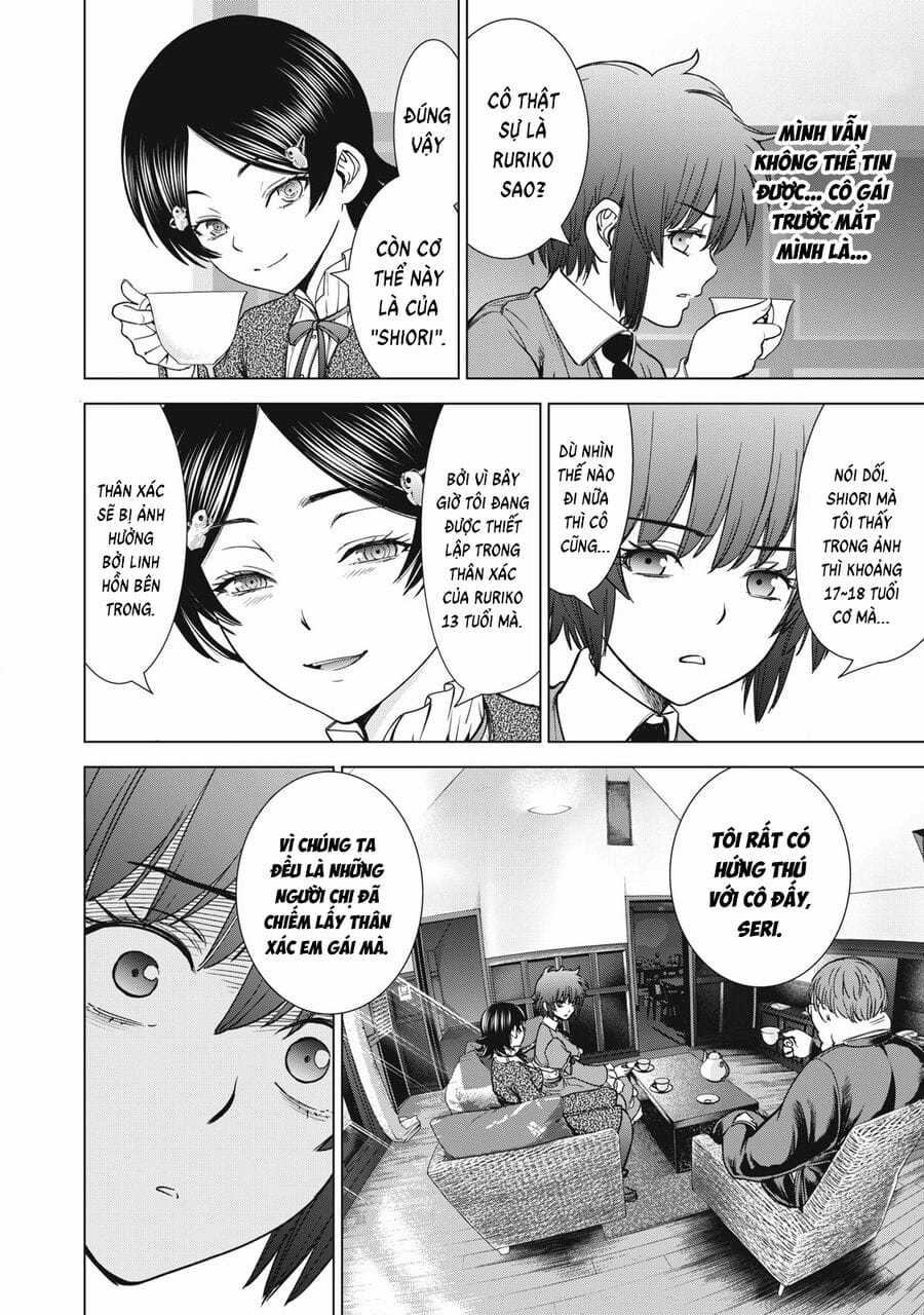 Satanophany - Chapter 297 - Trang 15