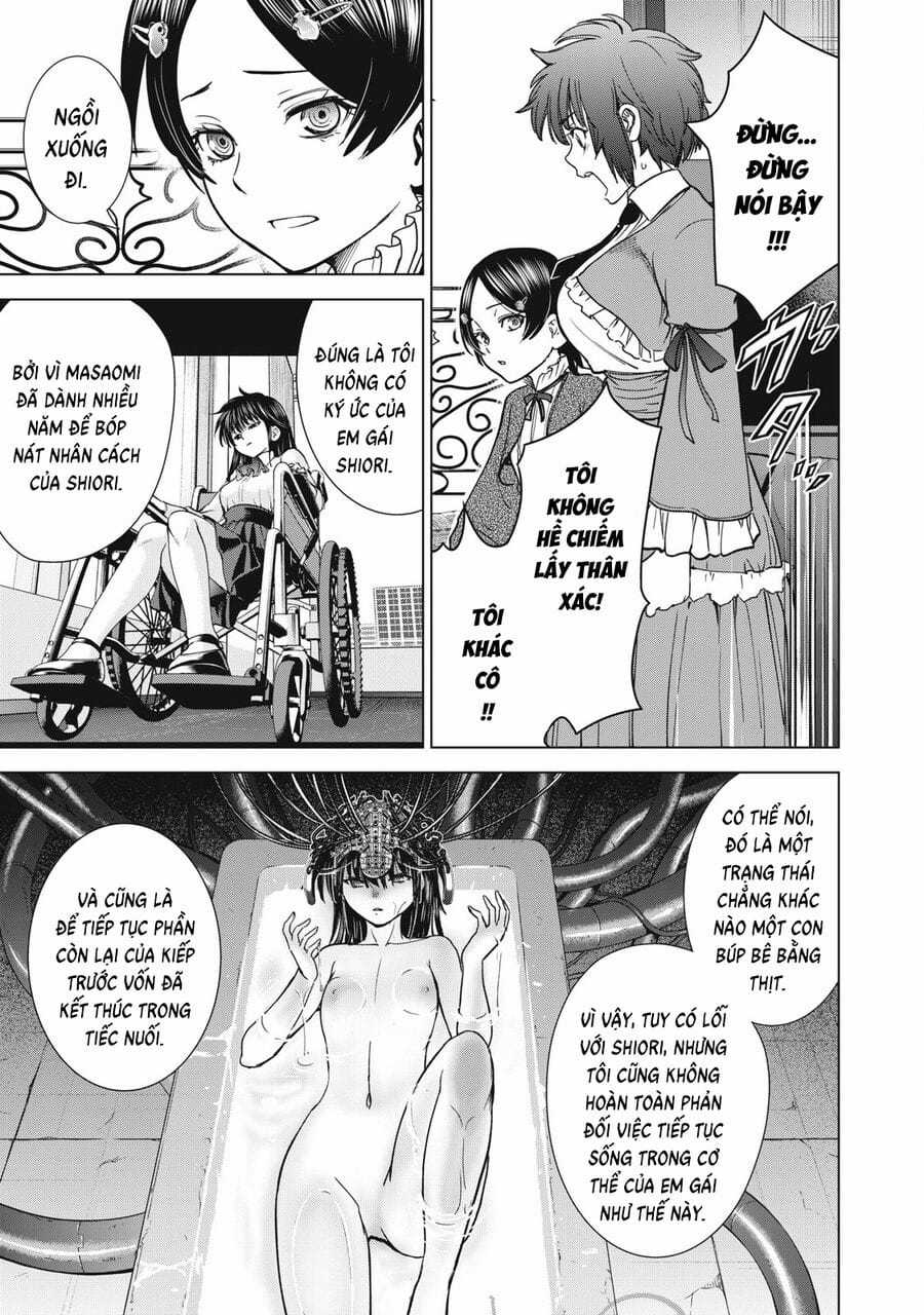 Satanophany - Chapter 297 - Trang 16