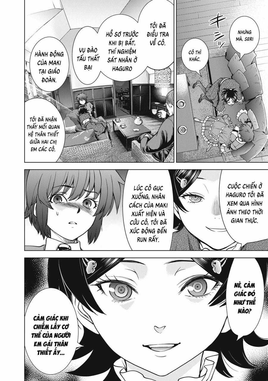 Satanophany - Chapter 297 - Trang 17