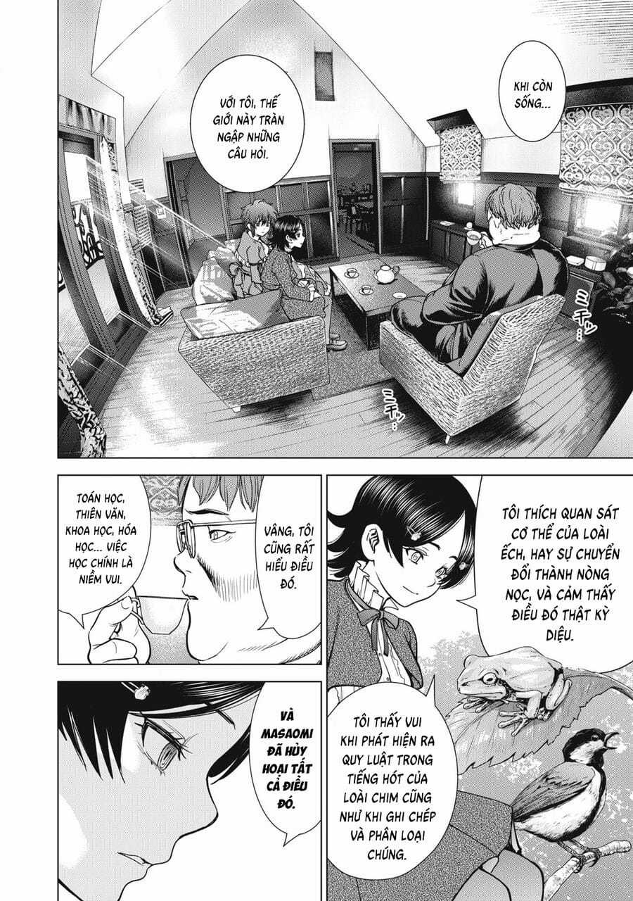 Satanophany - Chapter 297 - Trang 19