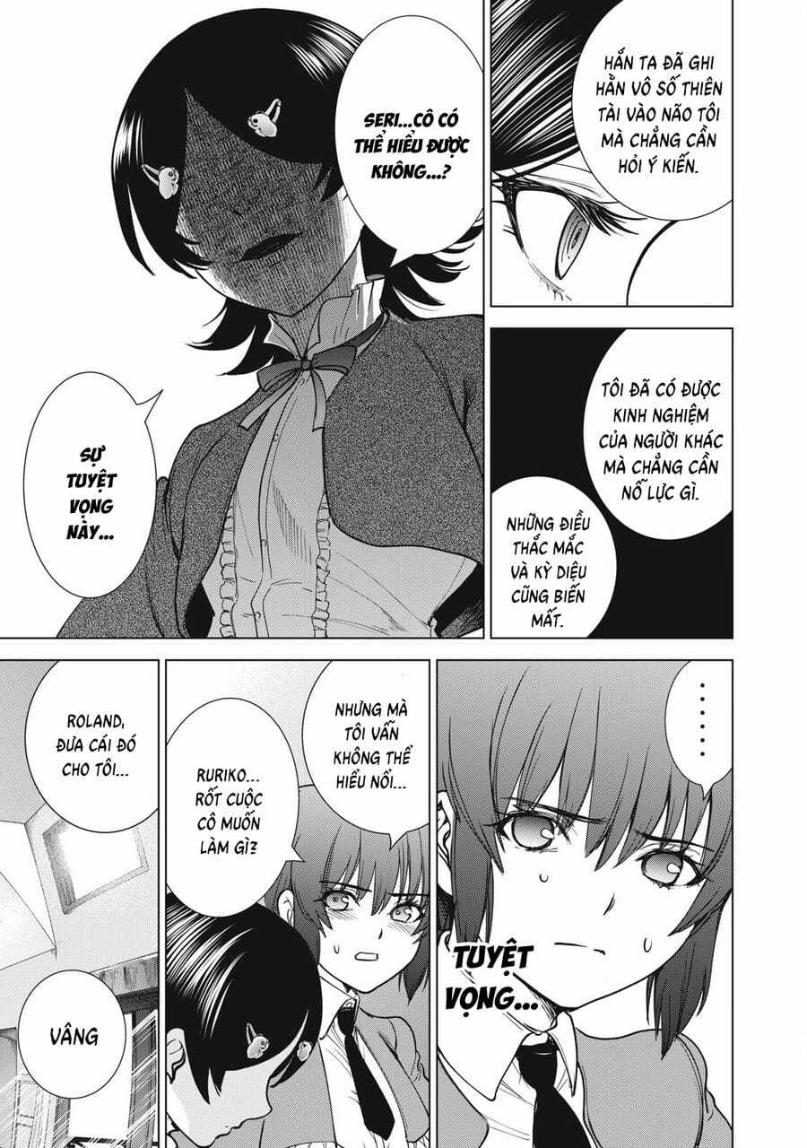 Satanophany - Chapter 297 - Trang 20